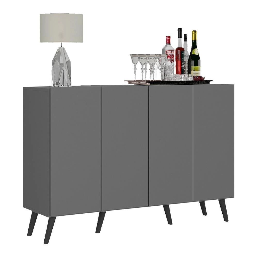 Aparador-Buffet-4-Portas-com-Pes-Retro-Veneza-Multimoveis-GrafitePreto.jpeg